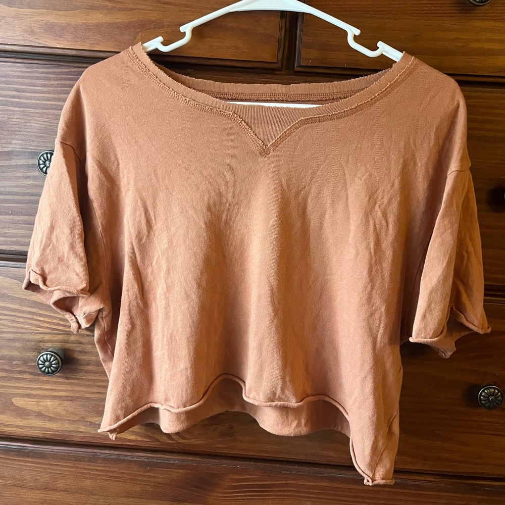 Aerie Offline t shirt